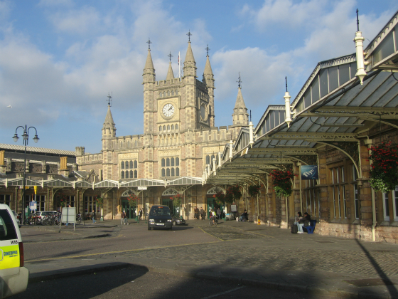 布里斯托自由行旅遊攻略 | bristol