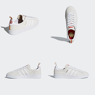 Adidas Originals Campus CNY Shoes