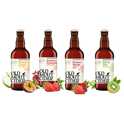 英国超市能买到的热门cider果酒品牌